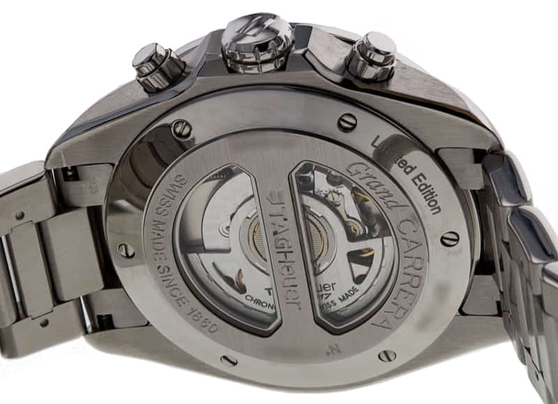 Tag Heuer Grand Carrera CAV511F.BA0902